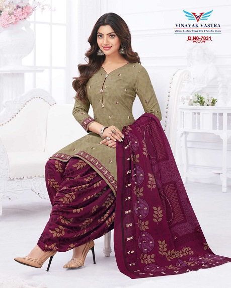 Vinayak Vastra Raaj Nandini Vol-2 cotton Designer exclusive 